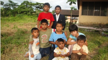 Eight siblings