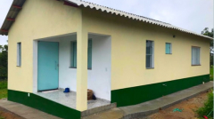 Course Coordinators house