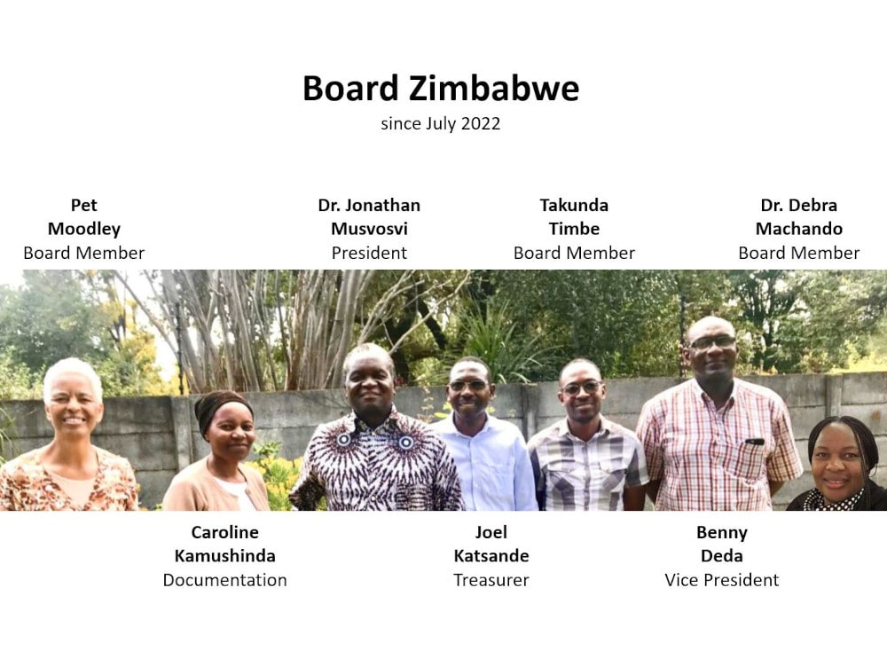 Board Zimbabwe