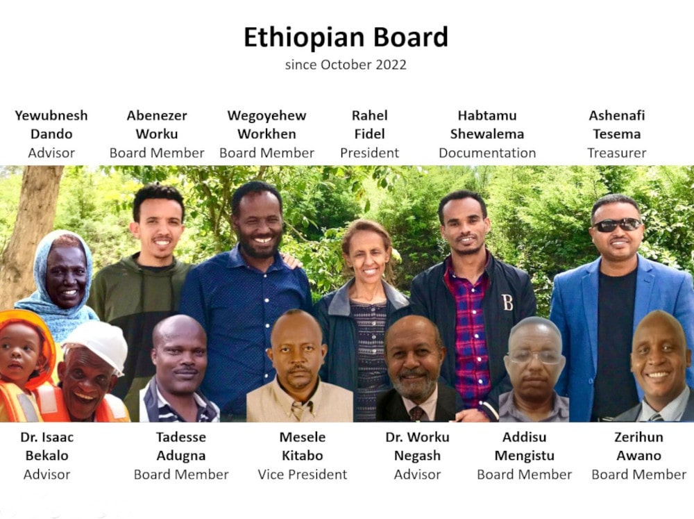 Ethiopian Board