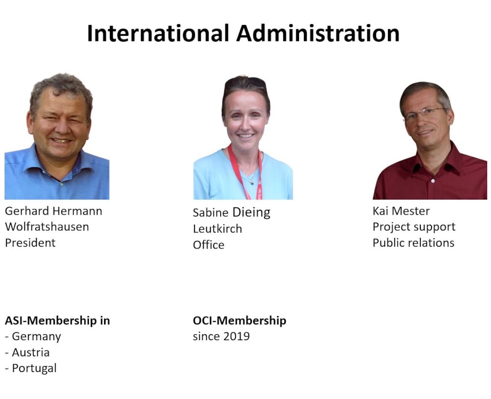 International Administration