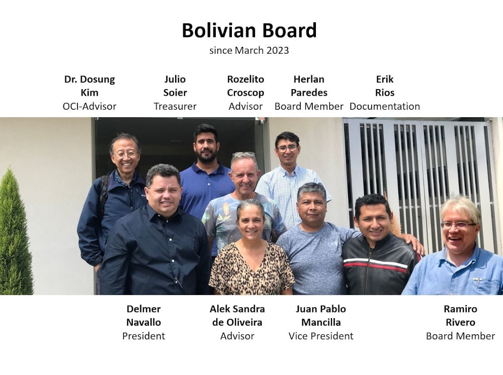 Bolivian Board