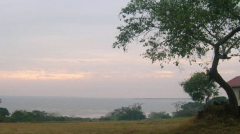 View of Lake Victoria, Kinyo, Uganda