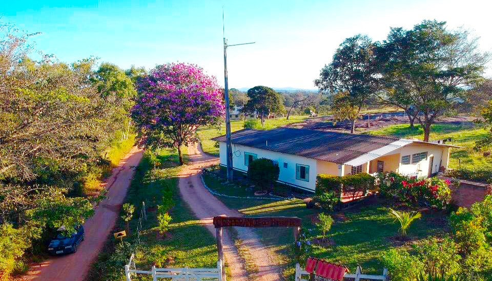 Farmhouse of L'ESPERANCE do Brazil