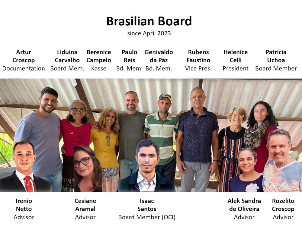 Brasilian Board