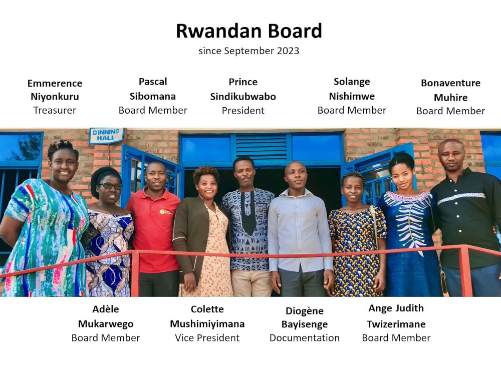 Rwandan Board