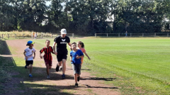 Sponsored run Mose School Nuremberg