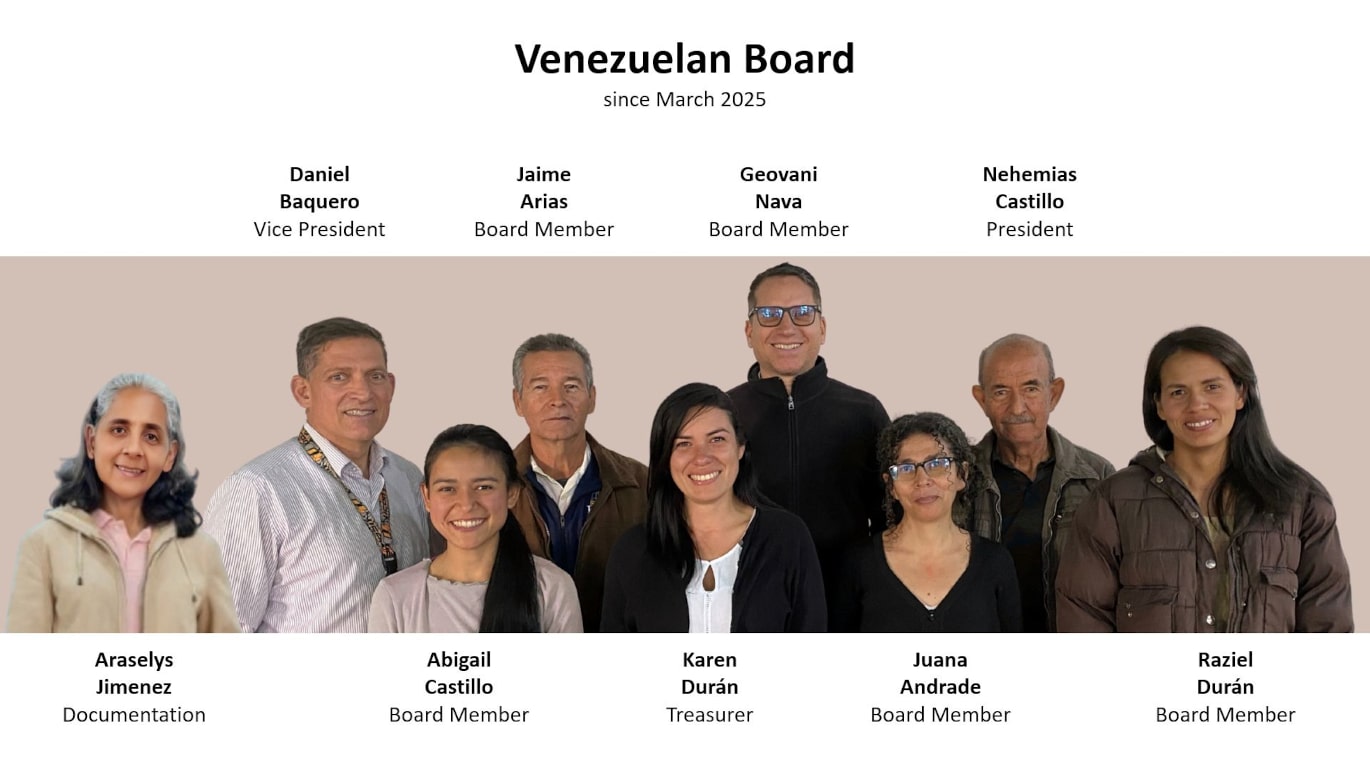Venezuelan Board