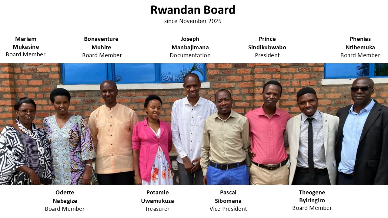 Rwandan Board