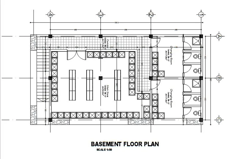 Basement Floor