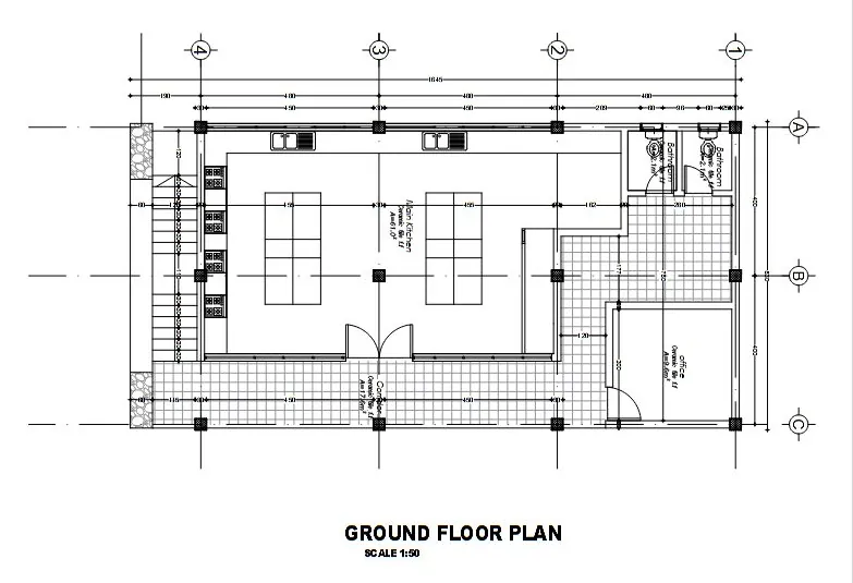 Ground Floor Plan